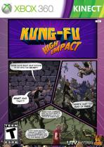 Obal-Kung Fu High Impact