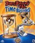 Obal-Bugs Bunny & Taz: Time Busters