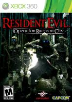 Obal-Resident Evil: Operation Raccoon City