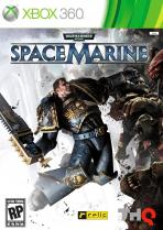 Obal-Warhammer 40,000: Space Marine
