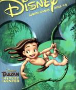 Obal-Disneys Tarzan Activity Center