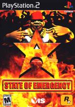 Obal-State Of Emergency