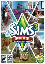 Obal-The Sims 3: Pets
