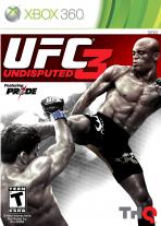 Obal-UFC Undisputed 3