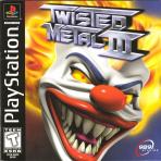 Obal-Twisted Metal III