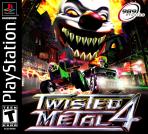 Obal-Twisted Metal 4