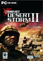 Obal-Conflict: Desert Storm II: Back to Baghdad