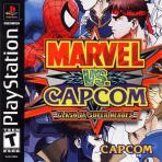 Obal-Marvel vs. Capcom: Clash of Super Heroes