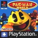 Obal-Pac-Man World 20th Aniversary