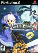 Obal-Atelier Iris 2 The Azoth Of Destiny
