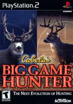 Cabelas Big Game Hunter