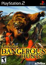 Obal-Cabelas Dangerous Hunts