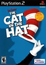 Obal-The Cat in the Hat