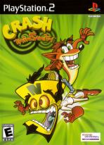 Obal-Crash Twinsanity