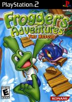 Obal-Froggers Adventures: The Rescue