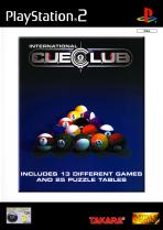 Obal-International Cue Club