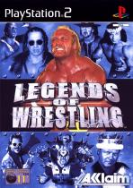 Obal-Legends of Wrestling