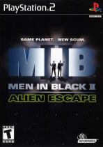Obal-Men in Black II: Alien Escape