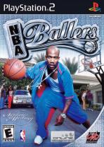 Obal-NBA Ballers