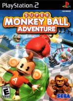Obal-Super Monkey Ball Adventure