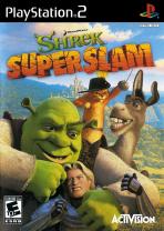 Obal-Shrek Super Slam