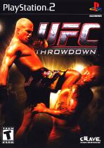 Obal-UFC Throwdown