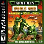 Obal-Army Men: World War - Land Sea Air