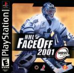 Obal-NHL FaceOff 2001