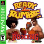 Obal-Ready 2 Rumble Boxing