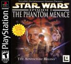 Obal-Star Wars: Episode I: The Phantom Menace