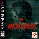 Obal-Metal Gear Solid: VR Missions