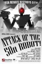Obal-Attack of the 50ft Robot!