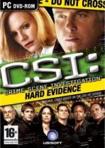 Obal-CSI: 4 Hard Evidence