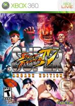 Obal-Super Street Fighter IV: Arcade Edition