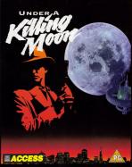 Obal-Tex Murphy: Under A Killing Moon