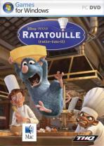 Obal-Disney/Pixar Ratatouille