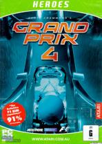 Geoff Crammonds Grand Prix 4