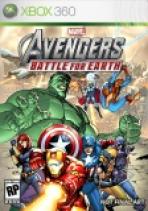 Obal-Marvel Avengers: Battle for Earth