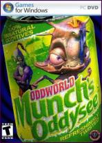 Oddworld: Munchs Oddysee HD