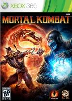Obal-Mortal Kombat (2011)