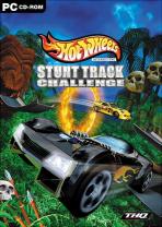 Obal-Hot Wheels: Stunt Track Challenge