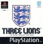 Obal-Three Lions