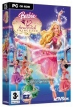 Obal-Barbie In The 12 Dancing Princesses