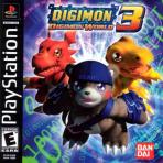 Obal-Digimon World 3