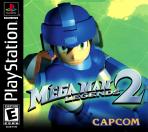 Obal-Mega Man Legends 2