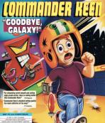 Obal-Commander Keen 5: The Armageddon Machine