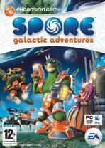 Obal-Spore Galactic Adventures