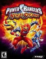 Obal-Power Rangers: Ninja Storm