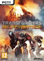 Obal-Transformers: Fall of Cybertron