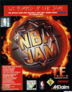 Obal-NBA Jam Tournament Edition